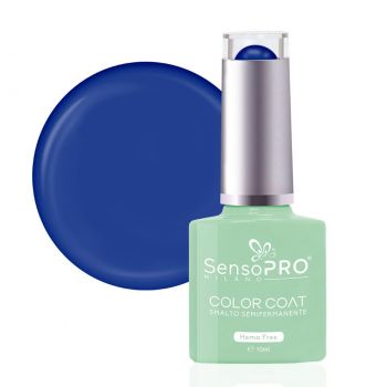 Oja Semipermanenta Hema Free SensoPRO Milano - #48 Ocean Vision, 10ml