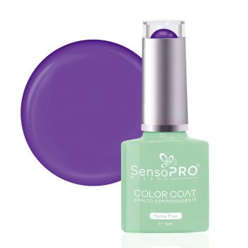 Oja Semipermanenta Hema Free SensoPRO Milano - #54 Amethyst Bliss, 10ml