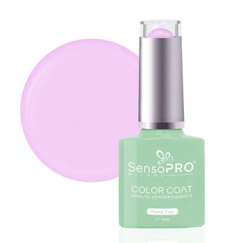 Oja Semipermanenta Hema Free SensoPRO Milano - #58 Pale Berry, 10ml