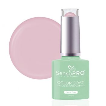 Oja Semipermanenta Hema Free SensoPRO Milano - #66 Blush Tint, 10ml