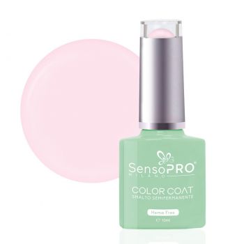 Oja Semipermanenta Hema Free SensoPRO Milano - #69 Angelic Mist, 10ml