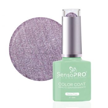 Oja Semipermanenta Hema Free SensoPRO Milano - #83 Rose Aura, 10ml