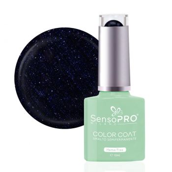 Oja Semipermanenta Hema Free SensoPRO Milano - #92 Iridescent Amethyst, 10ml