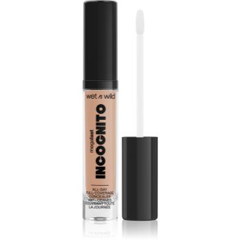 Wet n Wild MegaLast Incognito corector cremos acoperire completa