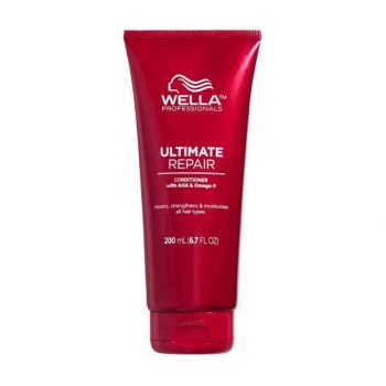 Balsam Par Deteriorat Wella Care Ultimate Repair 200 ml