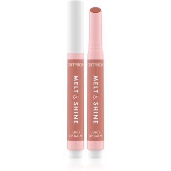 Catrice Melt & Shine balsam de buze colorat