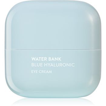 LANEIGE Water Bank Blue Hyaluronic crema de ochi