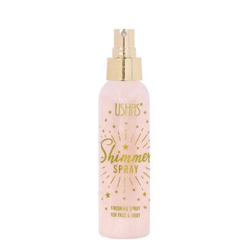 Spray Corp Shimmer Face & Body #03, Ushas 110ml