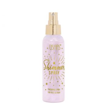 Spray Corp Shimmer Face & Body #04, Ushas 110ml