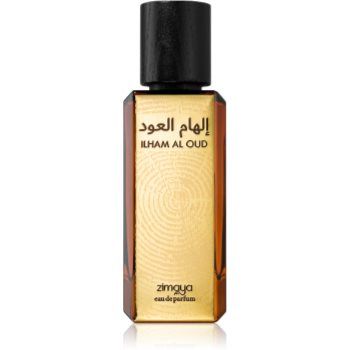 Zimaya Ilham Al Oud Eau de Parfum unisex