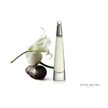 Issey Miyake L'eau D'Issey, Apa de Parfum, Femei (Concentratie: Apa de Parfum, Gramaj: 50 ml)