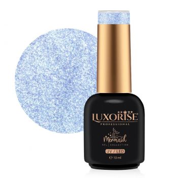 Oja Semipermanenta LUXORISE Mermaid - Marine Mirage 10ml