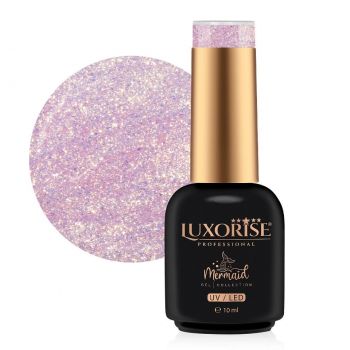 Oja Semipermanenta LUXORISE Mermaid - Seashell Blush 10ml