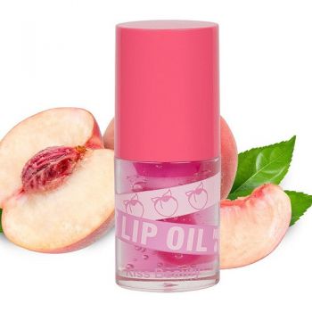 Ulei de Buze, Kiss Beauty, Fruit Lip Oil, 03