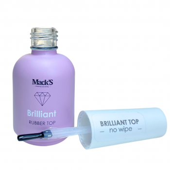 Brilliant Top Coat Macks 15 ml - BT-MKS