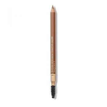 Creion pentru sprancene, Lancome, Brow Shaping Powdery Pencil, 05 Chestnut