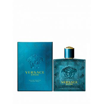 Versace Eros, Apa de Toaleta, Barbati (Concentratie: Apa de Toaleta, Gramaj: 200 ml)