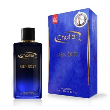 Apa de Parfum pentru Barbati - Chatler EDP CH Men Exist, 100 ml ieftina