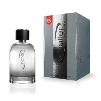 Apa de Parfum pentru Barbati - Chatler EDP Grey Men, 100 ml ieftina