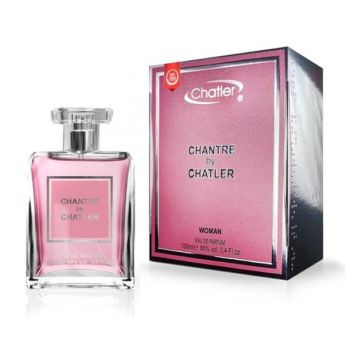 Apa de Parfum pentru Femei - Chatler EDP Chantre by Woman, 100 ml ieftina