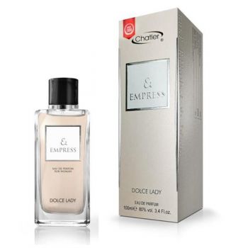 Apa de Parfum pentru Femei - Chatler EDP Dolce Lady & Empress, 100 ml ieftina