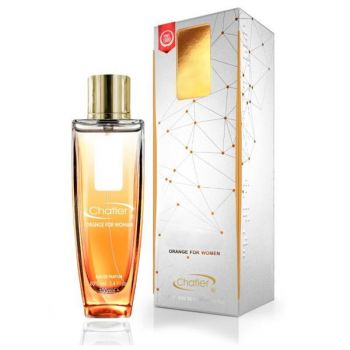 Apa de Parfum pentru Femei - Chatler EDP Orange Woman, 100 ml ieftina