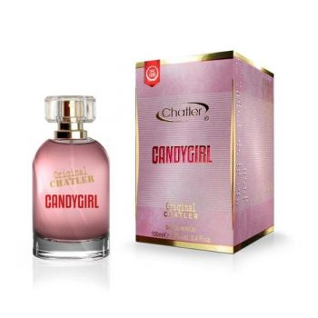 Apa de Parfum pentru Femei - Chatler EDP Original Candygirl, 100 ml ieftina