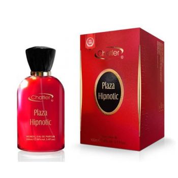 Apa de Parfum pentru Femei - Chatler EDP Plaza Hipnotic Woman, 100 ml ieftina