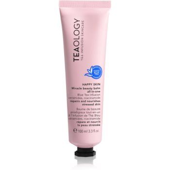 Teaology Hydrating Happy Skin Cremă multifuncțională pentru față și gât