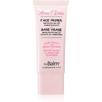 theBalm Anne T. Dotes® Face Primer baza hidratantă de machiaj cu efect de netezire