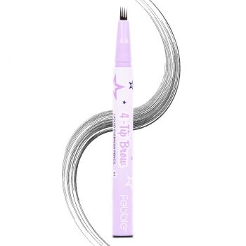 Creion sprancene 4-Tip Brow Febble 01