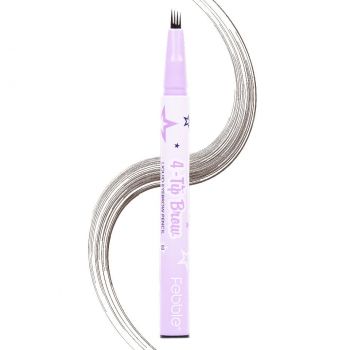 Creion sprancene 4-Tip Brow Febble 03