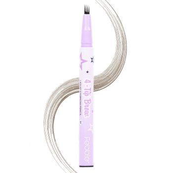 Creion sprancene 4-Tip Brow Febble 04