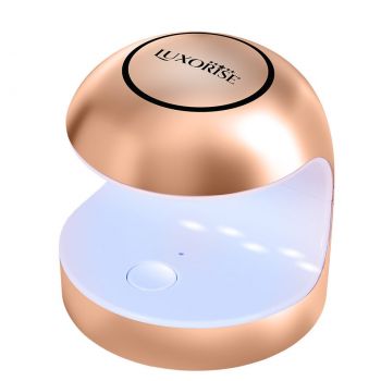 Lampa UV LED Nova Elite LUXORISE, Gold