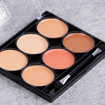 Paleta Corectoare Make-up Ushas 06