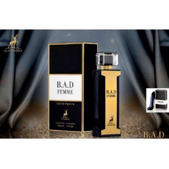 BAD Femme 100ml la reducere