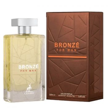 Bronze For Man 100 ml la reducere