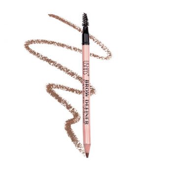 Creion Sprancene cu Perie Brow Definer Ushas 04