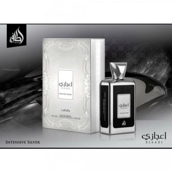 Ejaazi Intensive Silver 100 ml