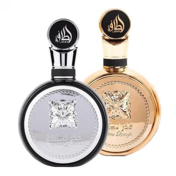 Fakfar Men + Fakhar Gold Extrait la reducere