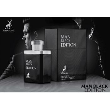 Man Black Edition 100 ml