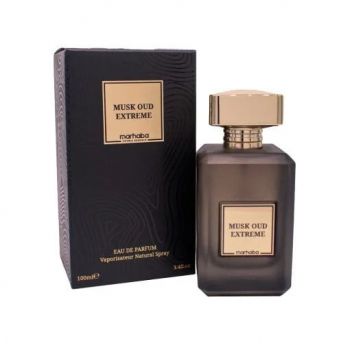 Marhaba Musk Oud Extreme 100 ml