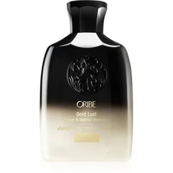 Oribe Gold Lust sampon reparator pentru par fragil foarte deteriorat