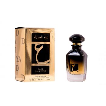 Oud Al Sayad 100 ml la reducere