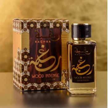 RAGHBA WOOD INTENSE 100 ml