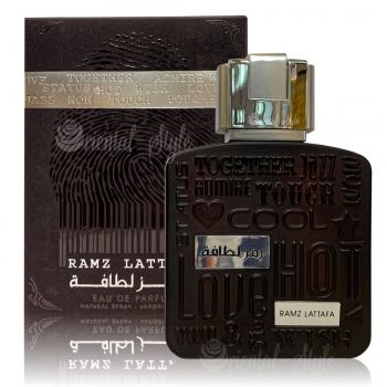 Ramz Silver 100 ml la reducere