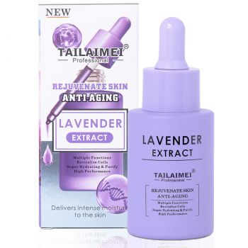 Ser Lavender Extract Facial Anti-Aging TLM