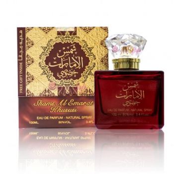 Shams Al Emarat Khususi 100 ml