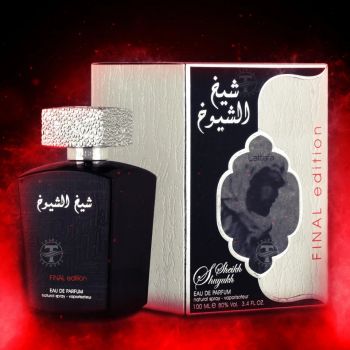 Sheikh Al Shuyukh Final Edition 100 ml la reducere