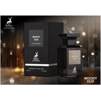 Woody Oud 80 ml